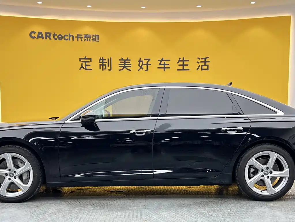 Audi A6L 2019 — фото 24