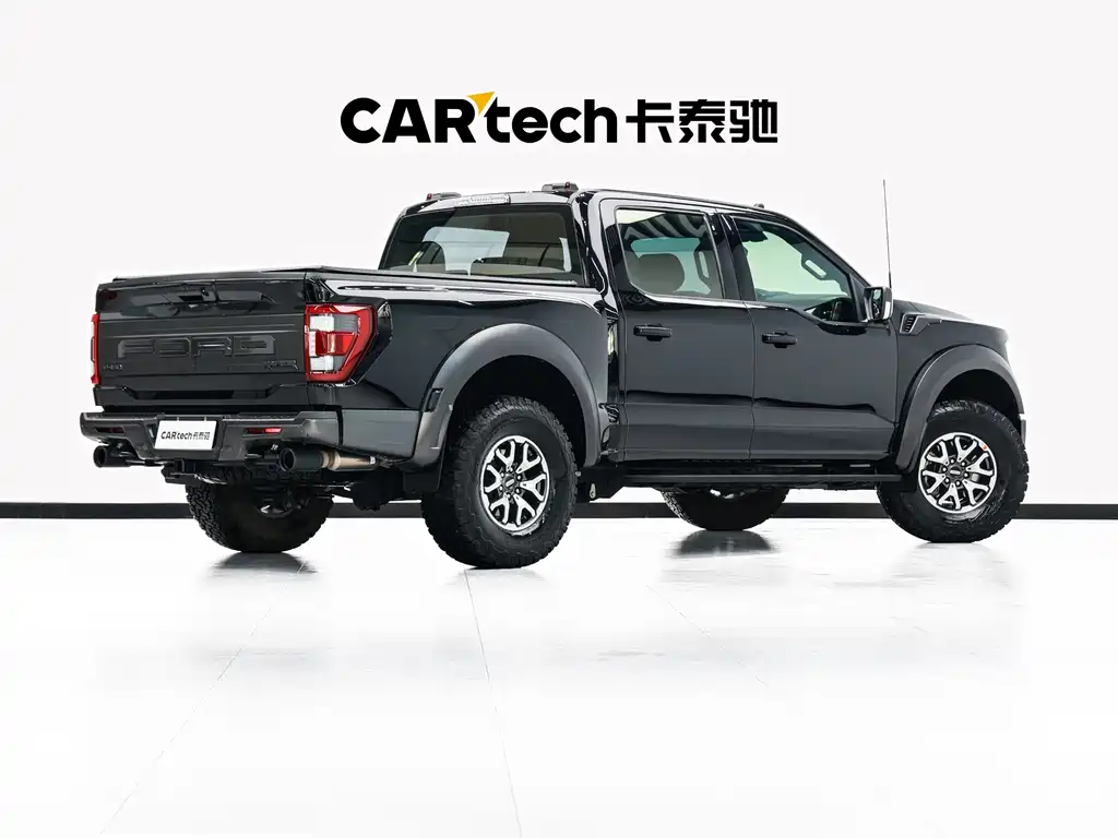 Ford F-150 Raptor 2024 — фото 18