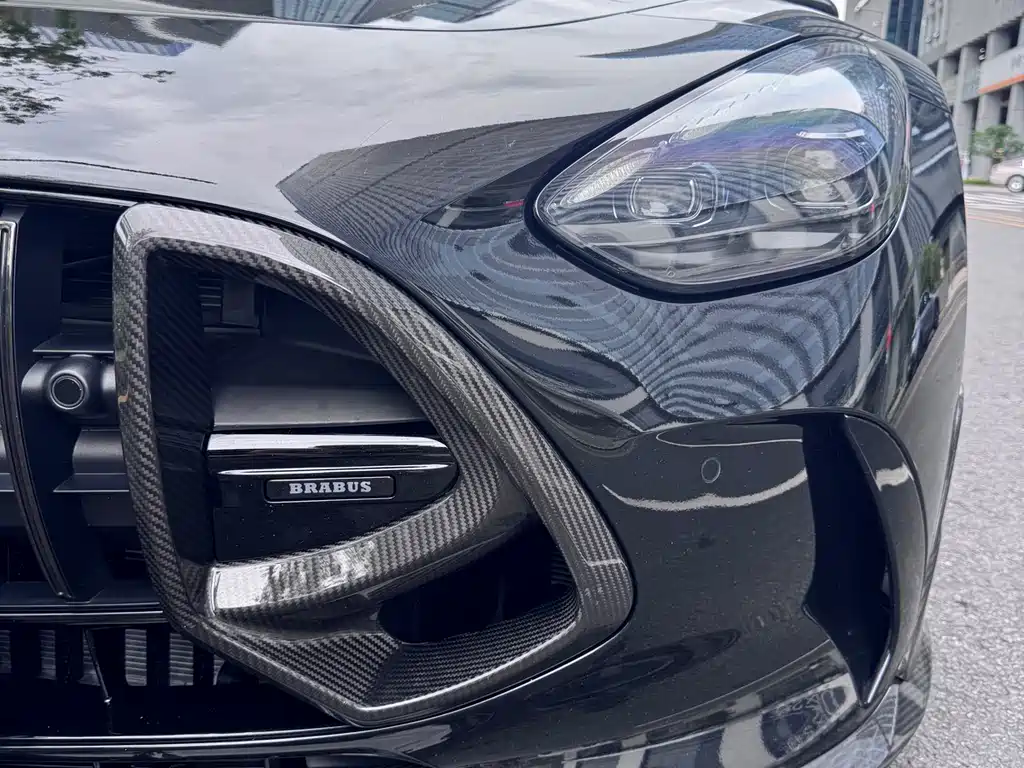 Mercedes-Benz AMG GT EV 2025