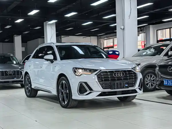 Audi Q3 2023