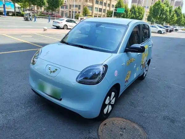 Wuling Hongguang MINIEV 2025