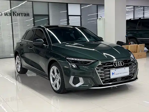 Audi A3 2023