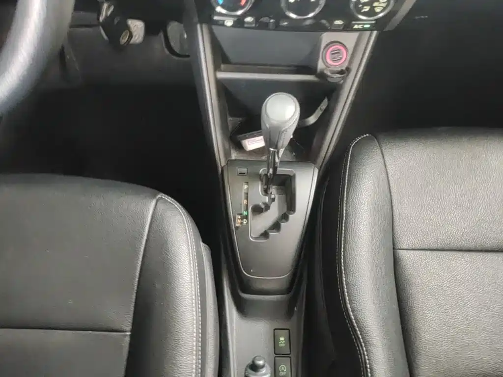 Toyota Vios FS 2019 — фото 14