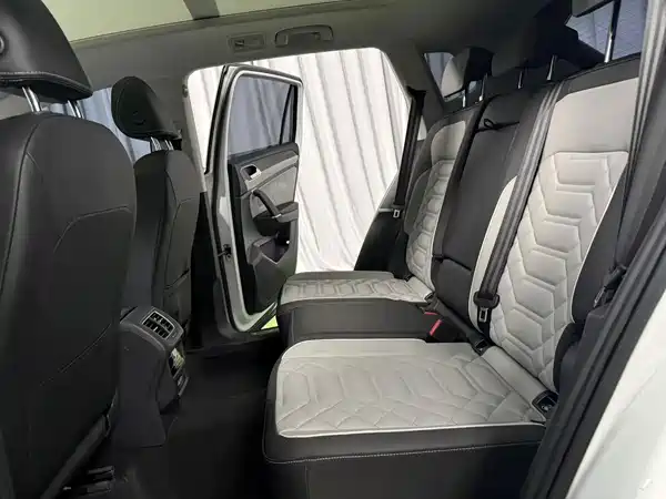 Volkswagen Tayron 2022