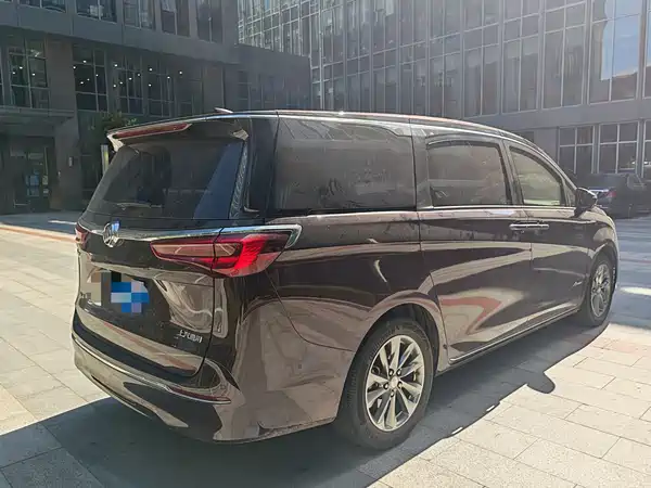 Buick GL8 2022