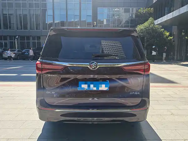 Buick GL8 2022
