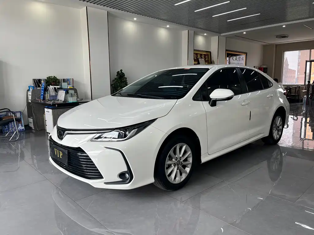 Toyota Corolla 2022