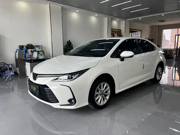 Toyota Corolla 2022