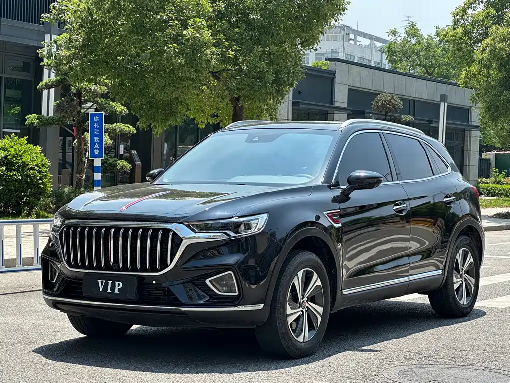 Hongqi HS5 2021