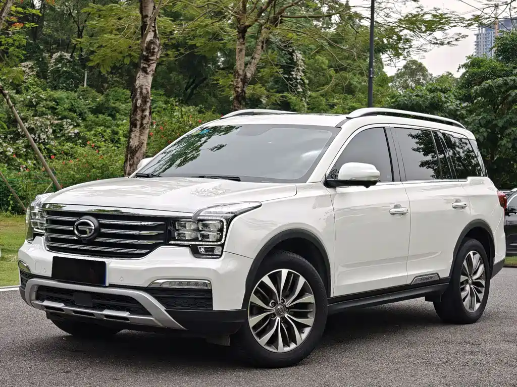GAC Motor Trumpchi GS8 2019 — фото 1