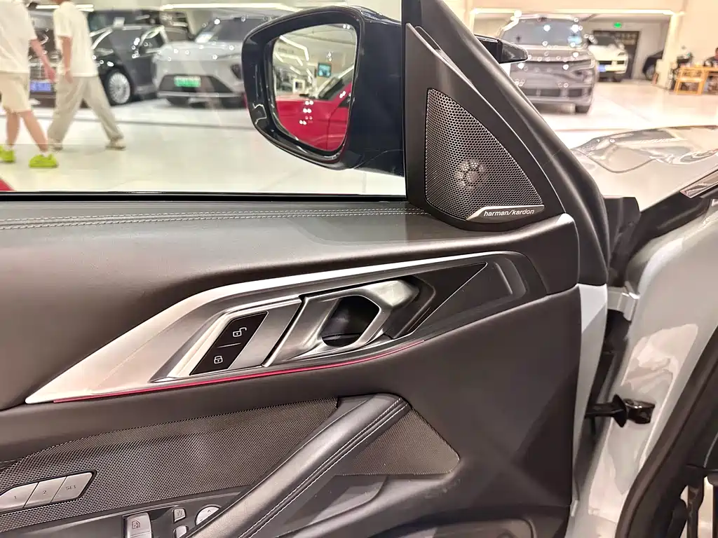 BMW M4 2021 — фото 10