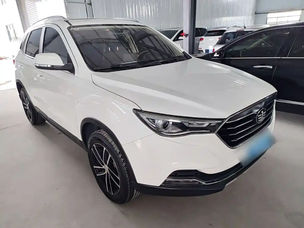 Bestune X40 2018