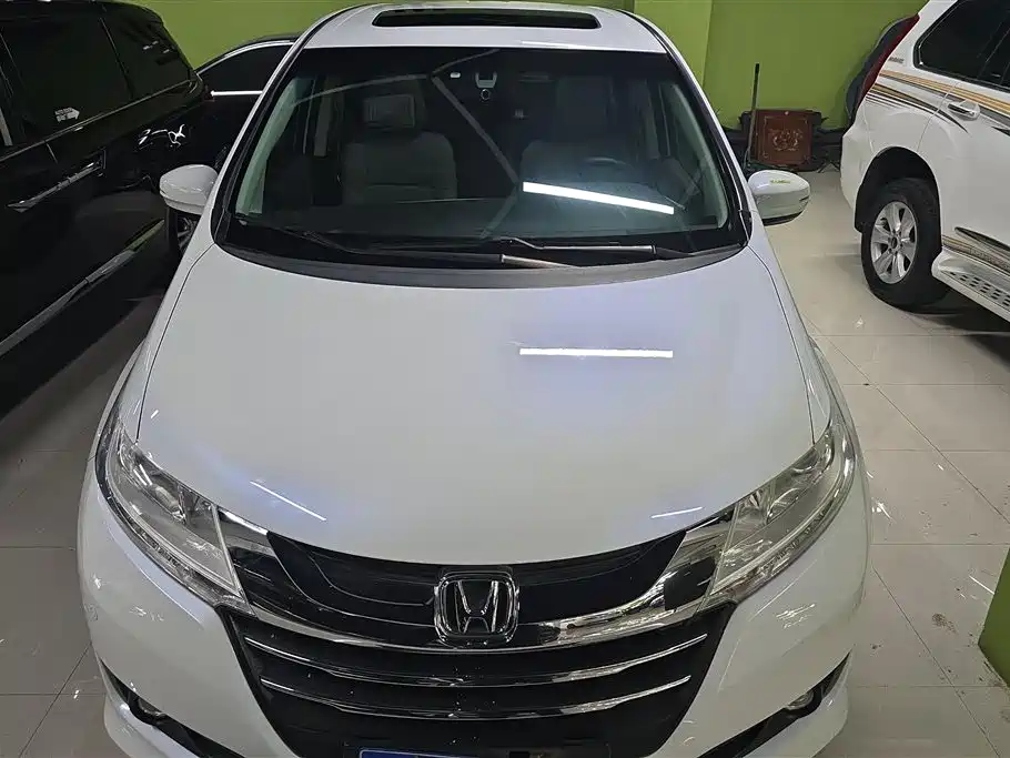 Honda Odyssey 2017