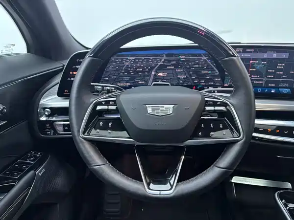 Cadillac Lyriq 2025