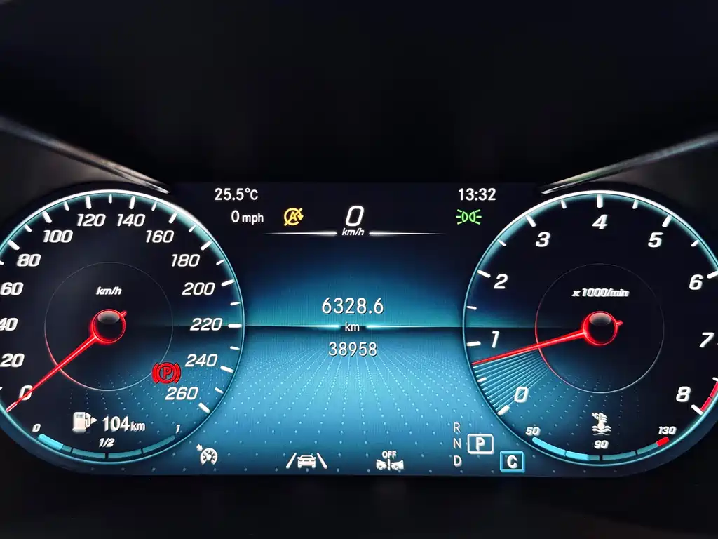 Mercedes-Benz GLC Coupe 2023 — фото 25