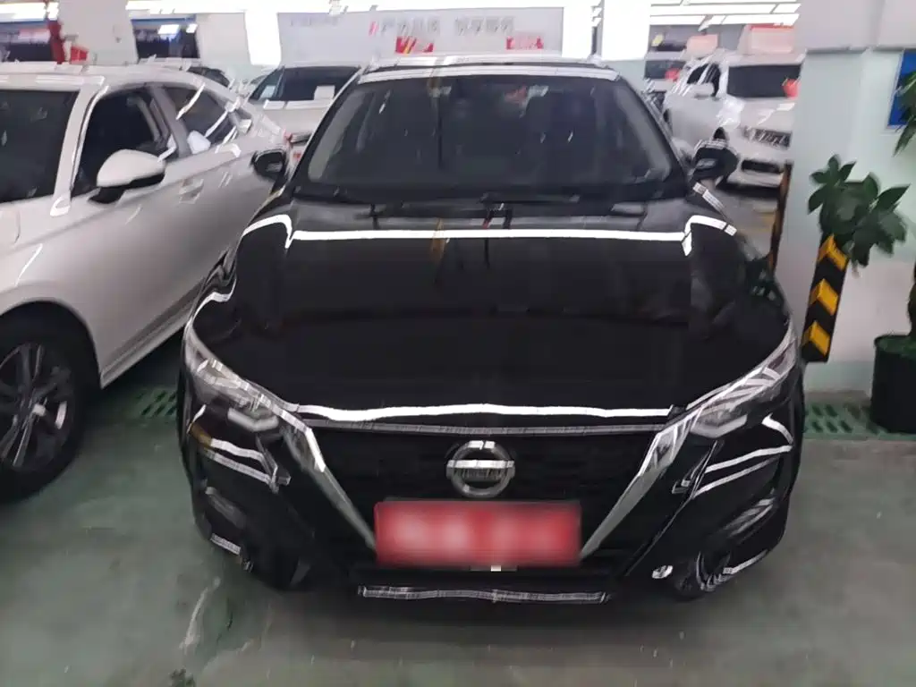 Nissan Sylphy 2021