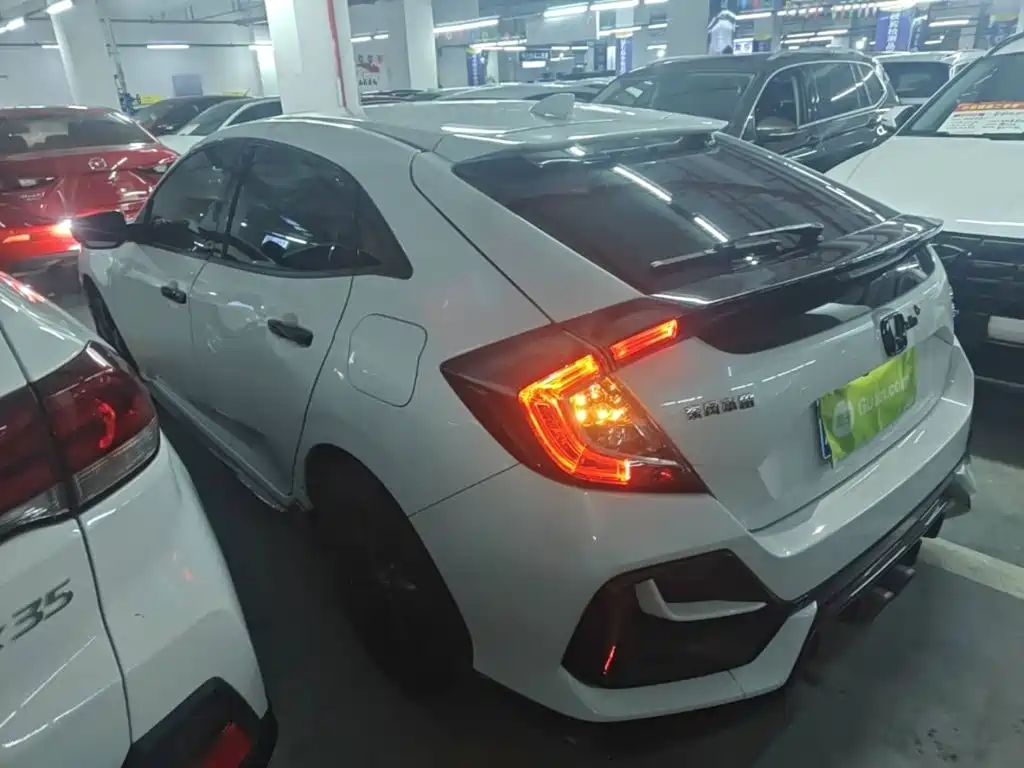 Honda Civic 2022