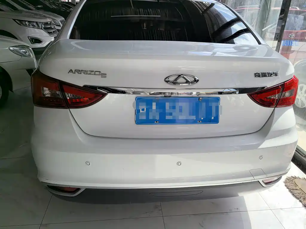 Chery Arrizo 5 2019