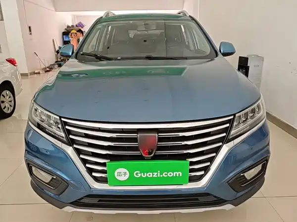 Roewe RX5 2019