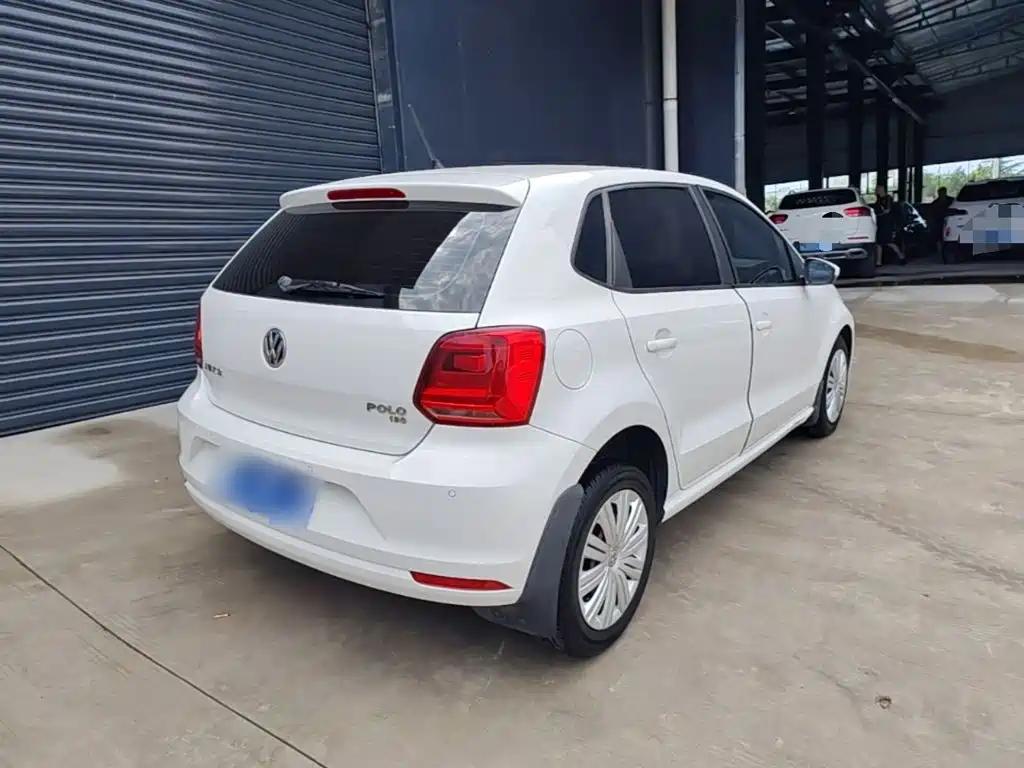 Volkswagen Polo 2016
