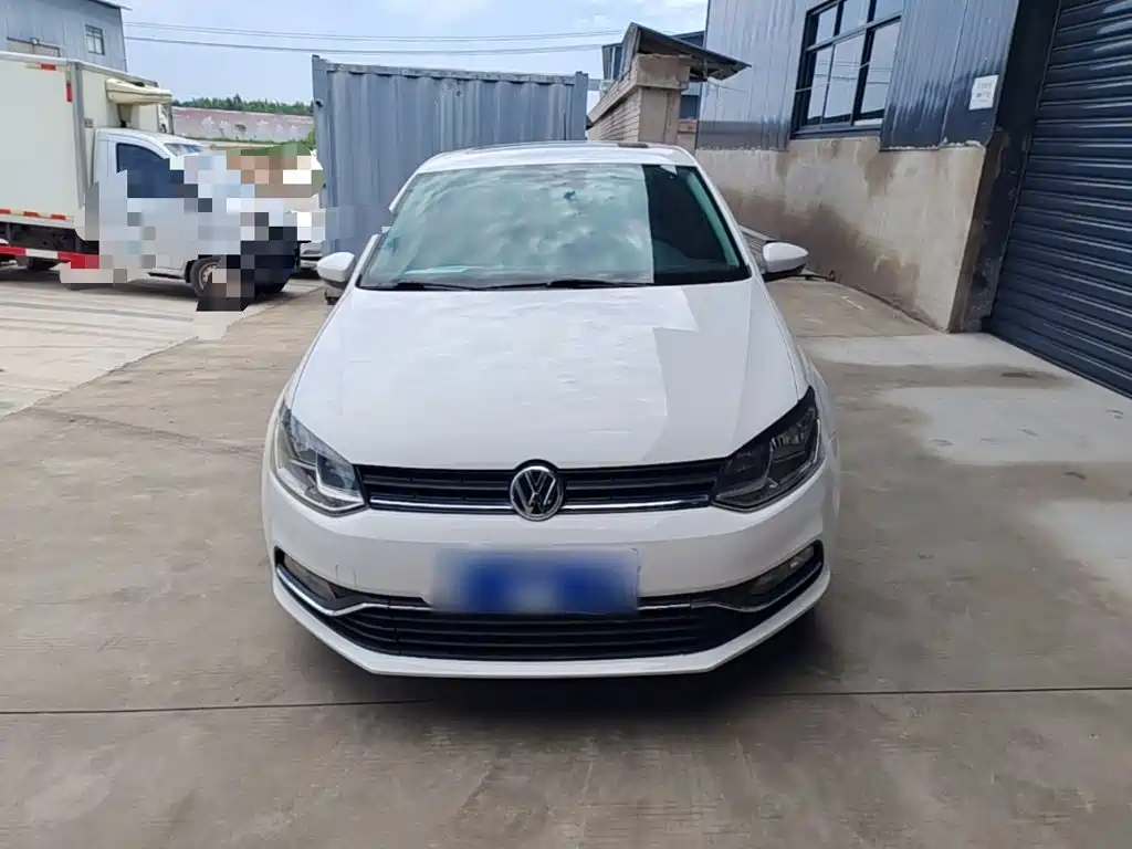 Volkswagen Polo 2016