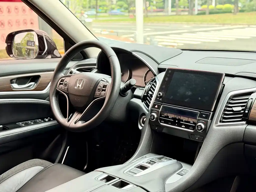 Honda Avancier 2019 — фото 19