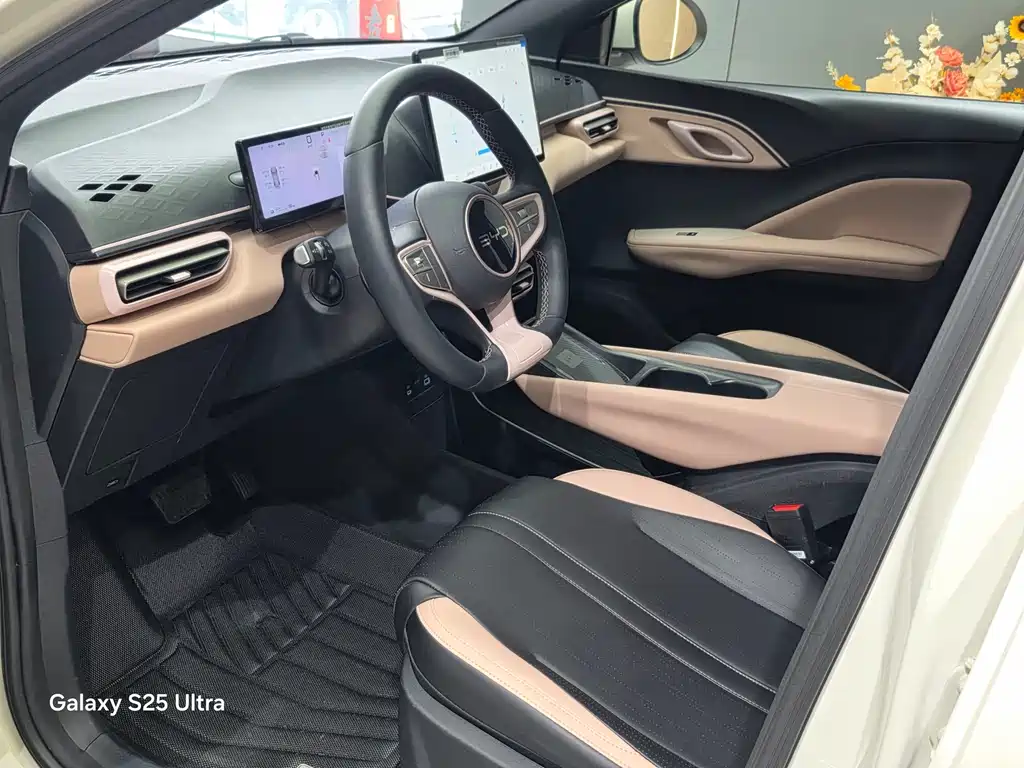 BYD Seagull 2025