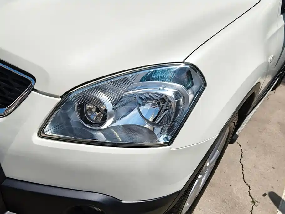 Nissan Qashqai 2015