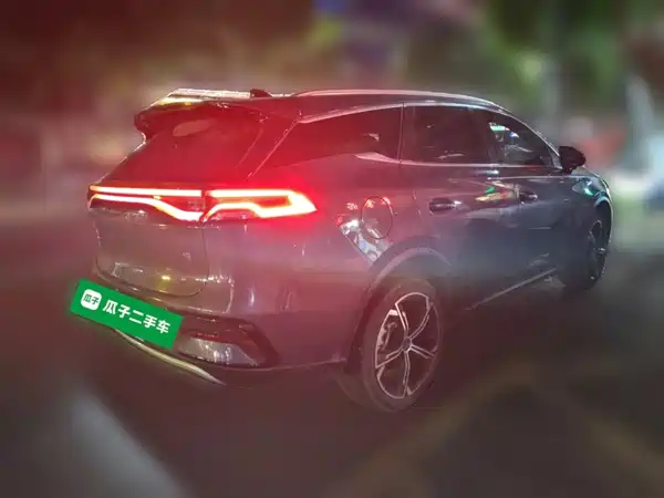 BYD Tang New Energy 2023