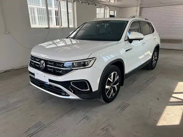 Volkswagen Tayron 2023