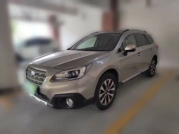 Subaru Outback 2016