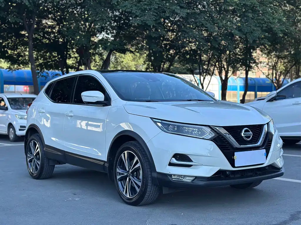 Nissan Qashqai 2021 — фото 3