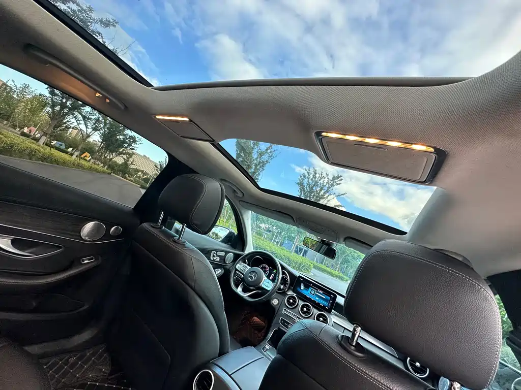 Mercedes-Benz C-Class 2021 — фото 12