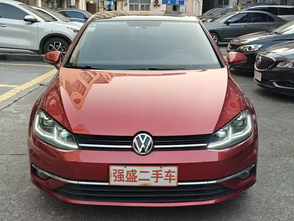 Volkswagen Golf 2018