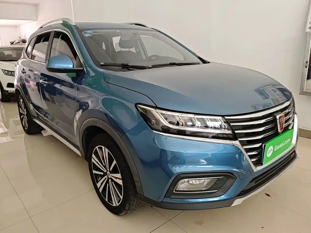 Roewe RX5 2019 — фото 4