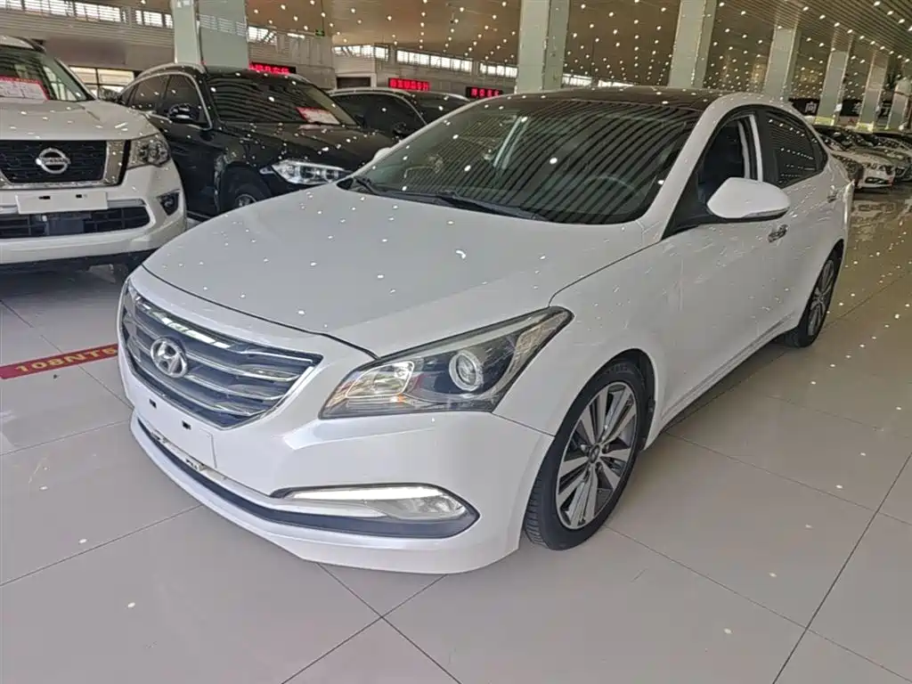 Hyundai Mistra 2017 — фото 2