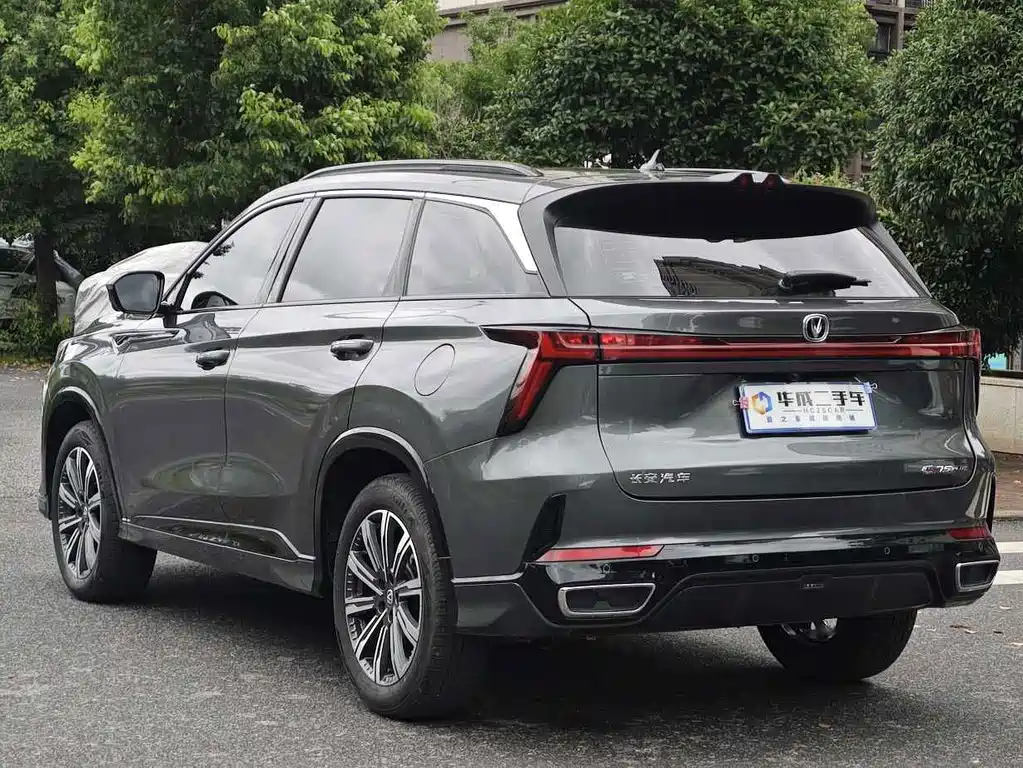 Changan CS75PLUS 2024 — фото 6