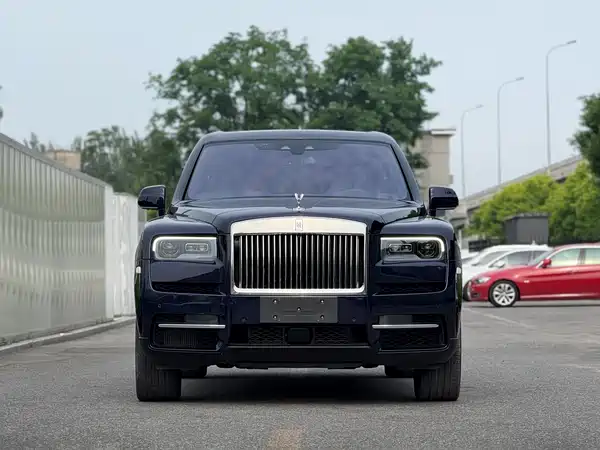 Rolls-Royce Cullinan 2024