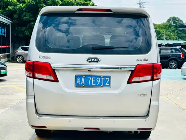 JAC Ruifeng M4 2017
