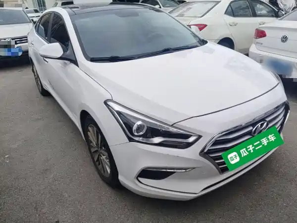 Hyundai Mistra 2018