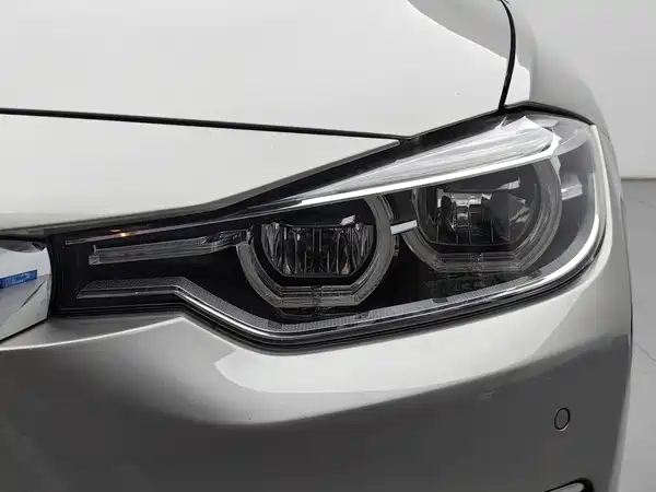 BMW 3 Series 2017