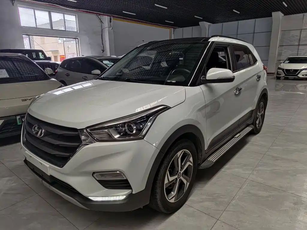 Hyundai ix25 2019
