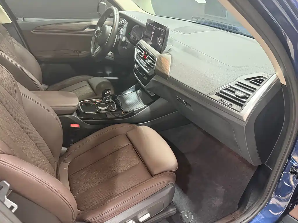 BMW X3 2022
