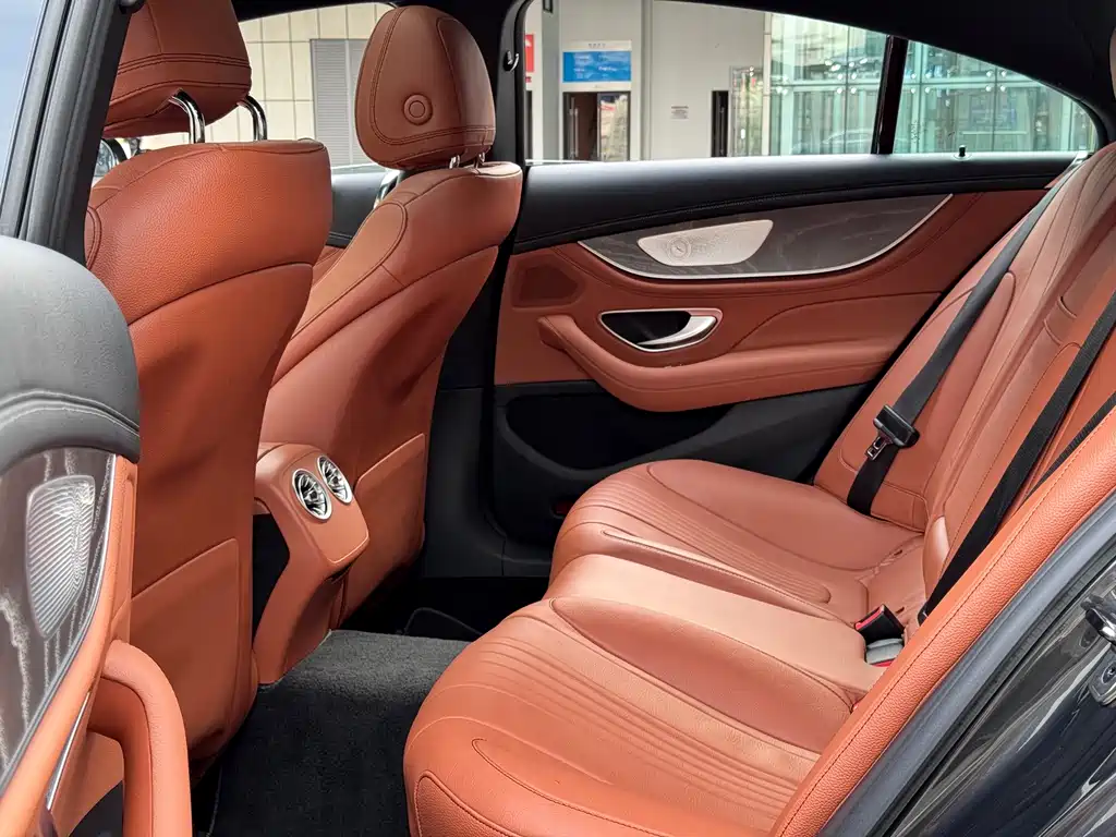 Mercedes-Benz CLS 2022 — фото 12