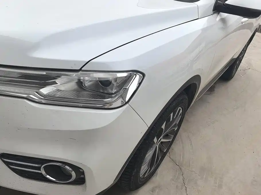Haval H6 2017