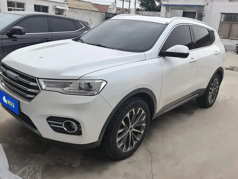 Haval H6 2017