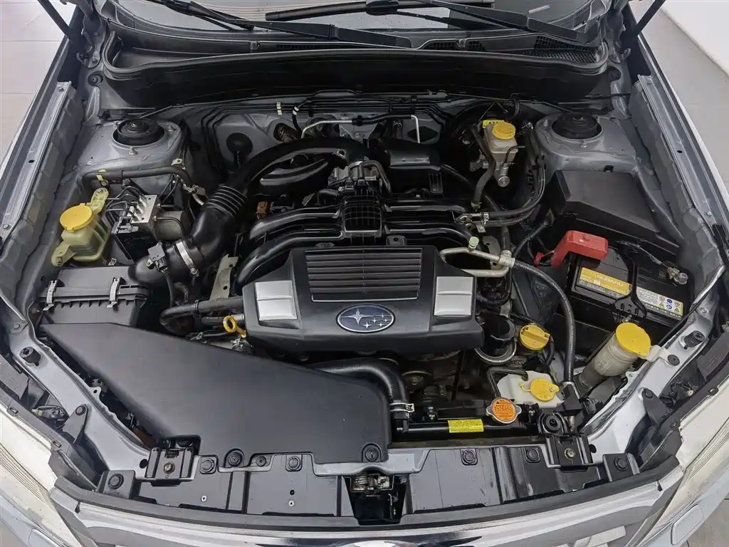 Subaru Forester 2012