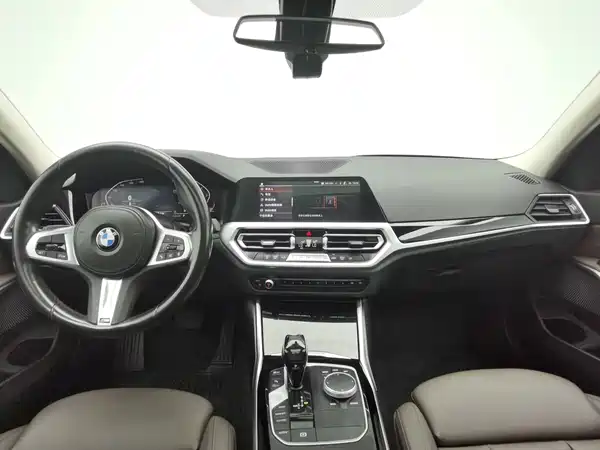 BMW 3 Series 2020