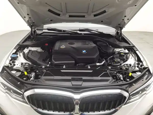 BMW 3 Series 2020