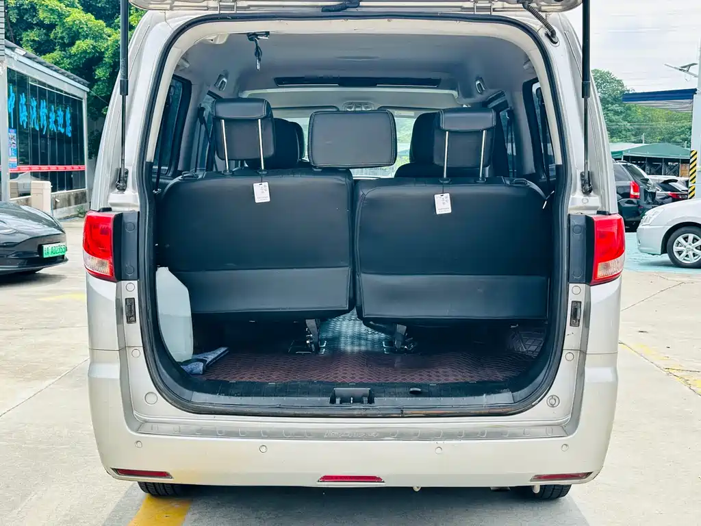 JAC Ruifeng M4 2017 — фото 18